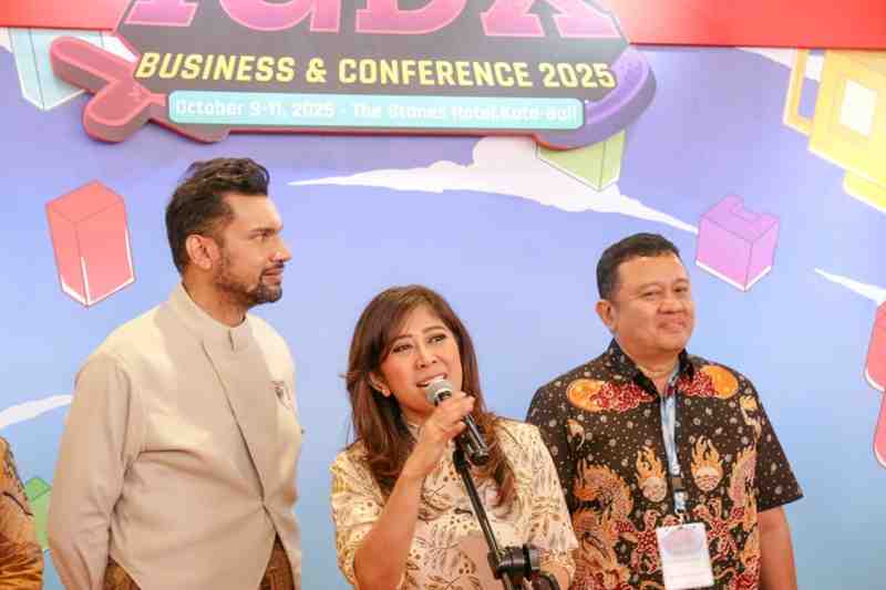 Kemkomdigi Luncurkan Indonesia Game Rating System di IGDX 2025