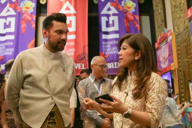 Game Naratif dan Horor Jadi Tren di IGDX 2025