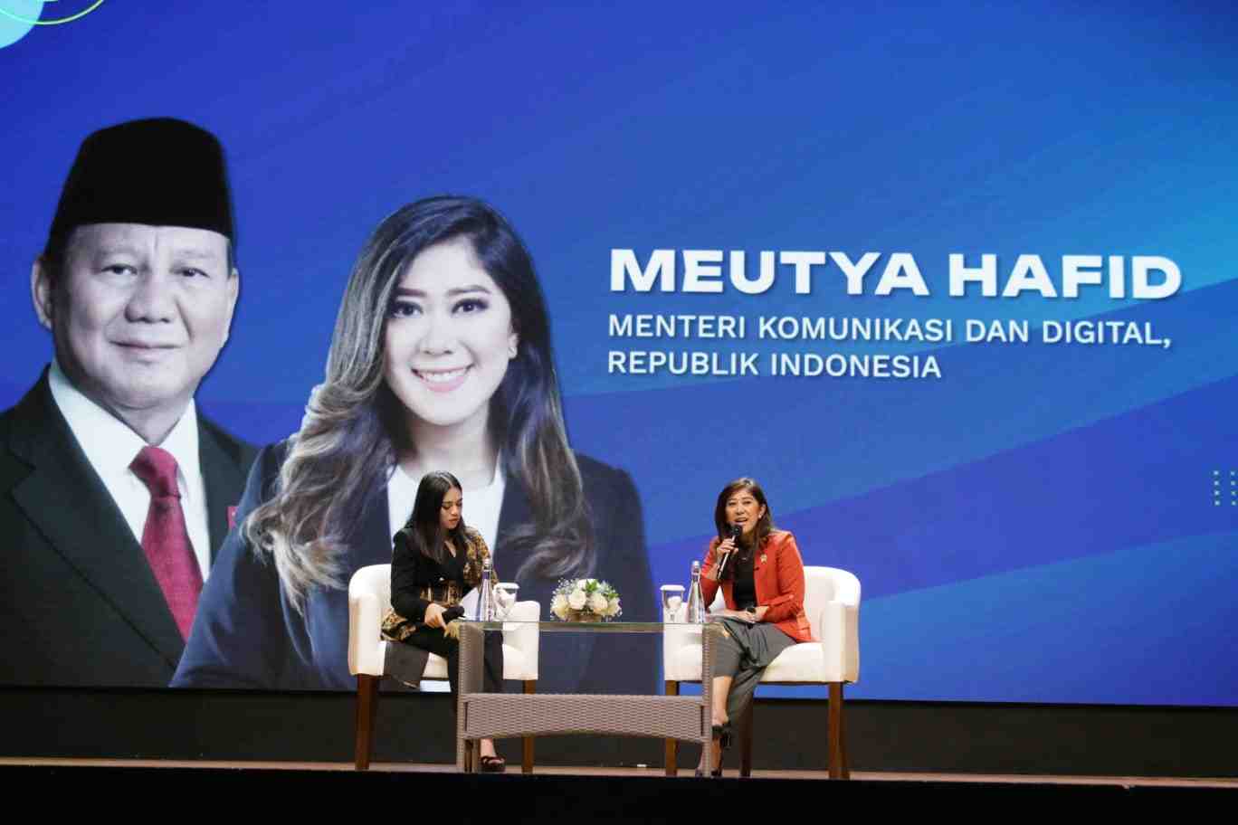 Satu Tahun Prabowo-Gibran: Kemkomdigi Percepat Transformasi Digital Menuju Layanan Publik Modern