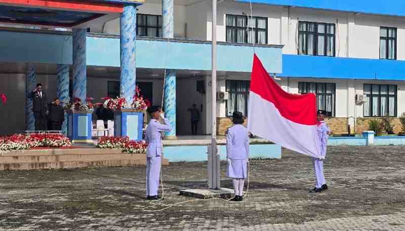 Hari Kesaktian Pancasila, Bupati Raja Ampat Ajak Warga Rawat Persatuan dalam Keberagaman