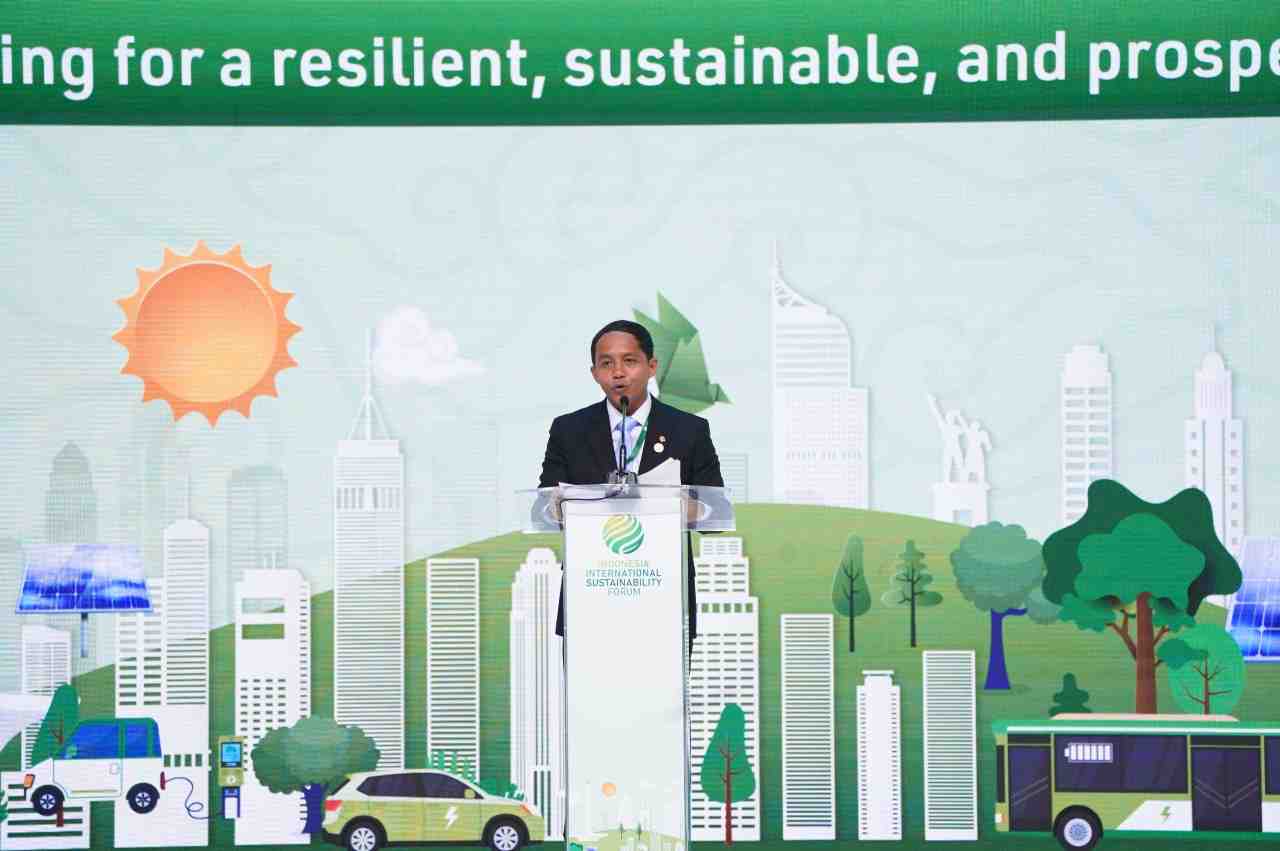 ISF 2025, Perhutanan Sosial Beriikan Kontribusi untuk Pembangunan Ekonomi