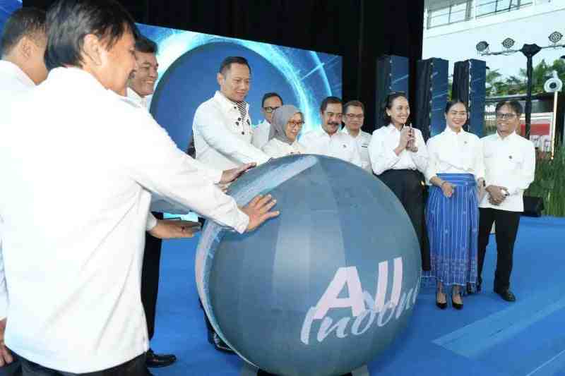 Aplikasi All Indonesia Jadi Lompatan Besar Pelayanan Publik