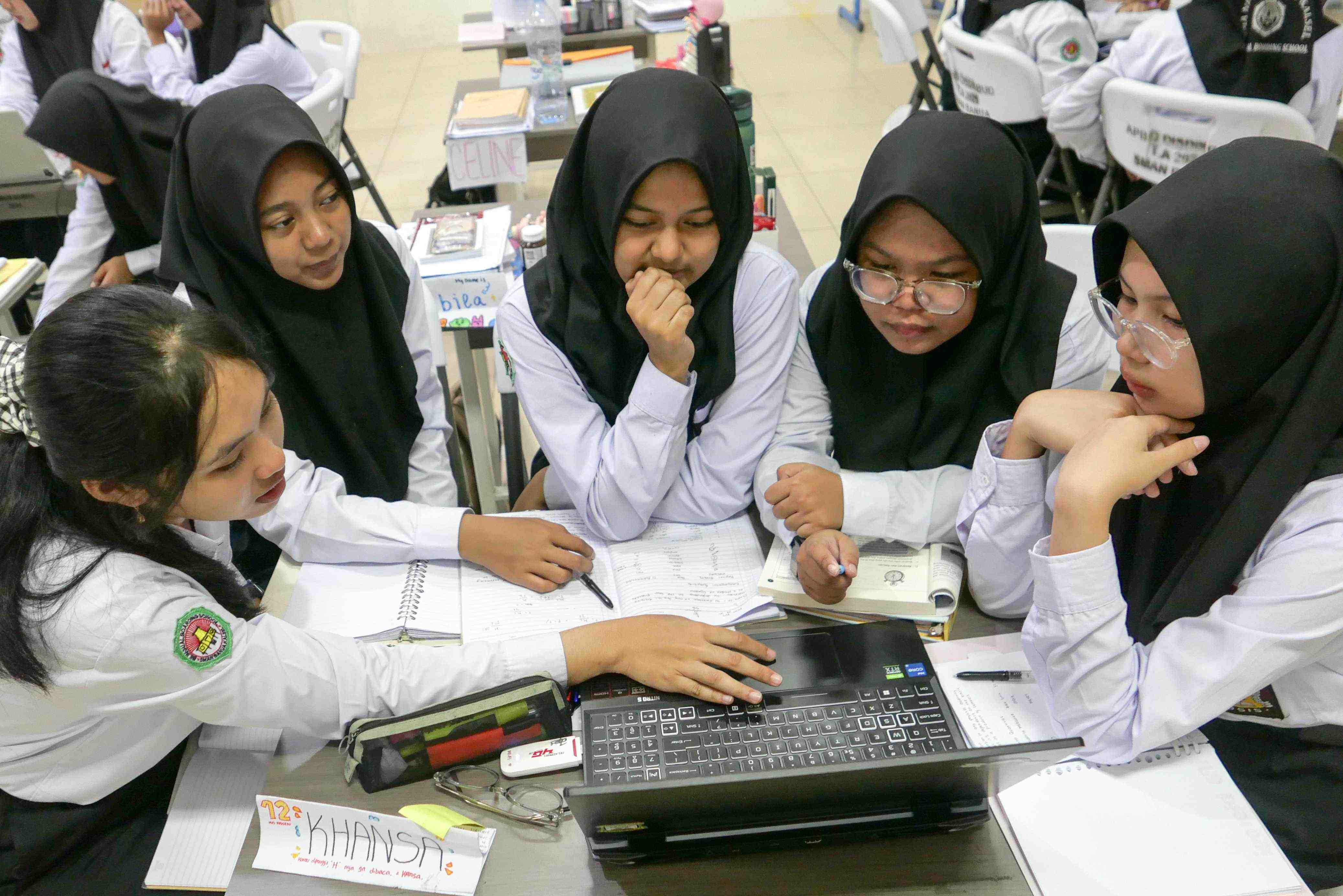Sekolah Garuda Kalsel: Misi Cetak Anak Banua Jadi Ilmuwan Global
