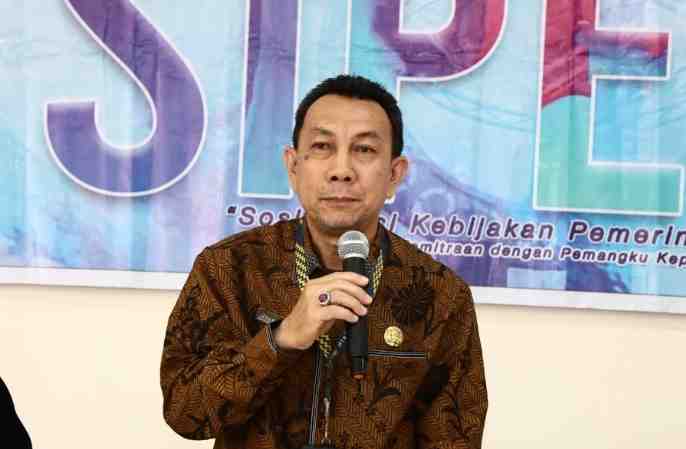 Skor IMDI 2025 Pontianak Capai 53,28, Lebih Tinggi dari Rata-Rata Nasional