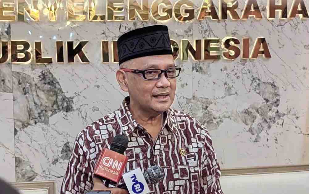 KPK dan Menteri Haji dan Umrah Bahas Pencegahan Korupsi dalam Penyelenggaraan Ibadah Haji