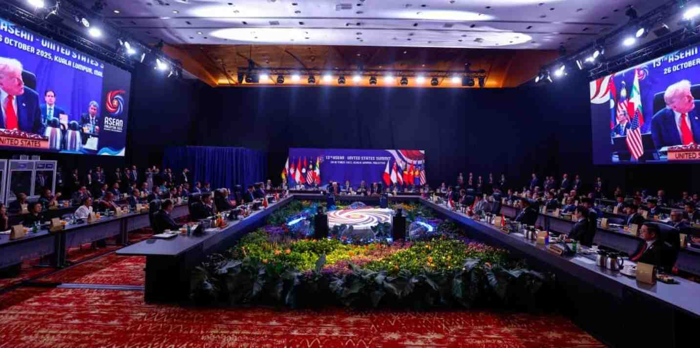 Presiden Trump: Indonesia Mitra Baru AS dalam Mewujudkan Perdamaian Dunia
