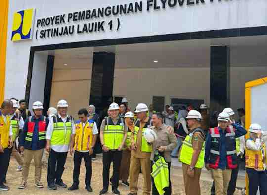 Pemprov Sumbar Percepat Pembangunan Fly Over Sitinjau Lauik untuk Atasi Titik Rawan di Jalur Padang-Solok