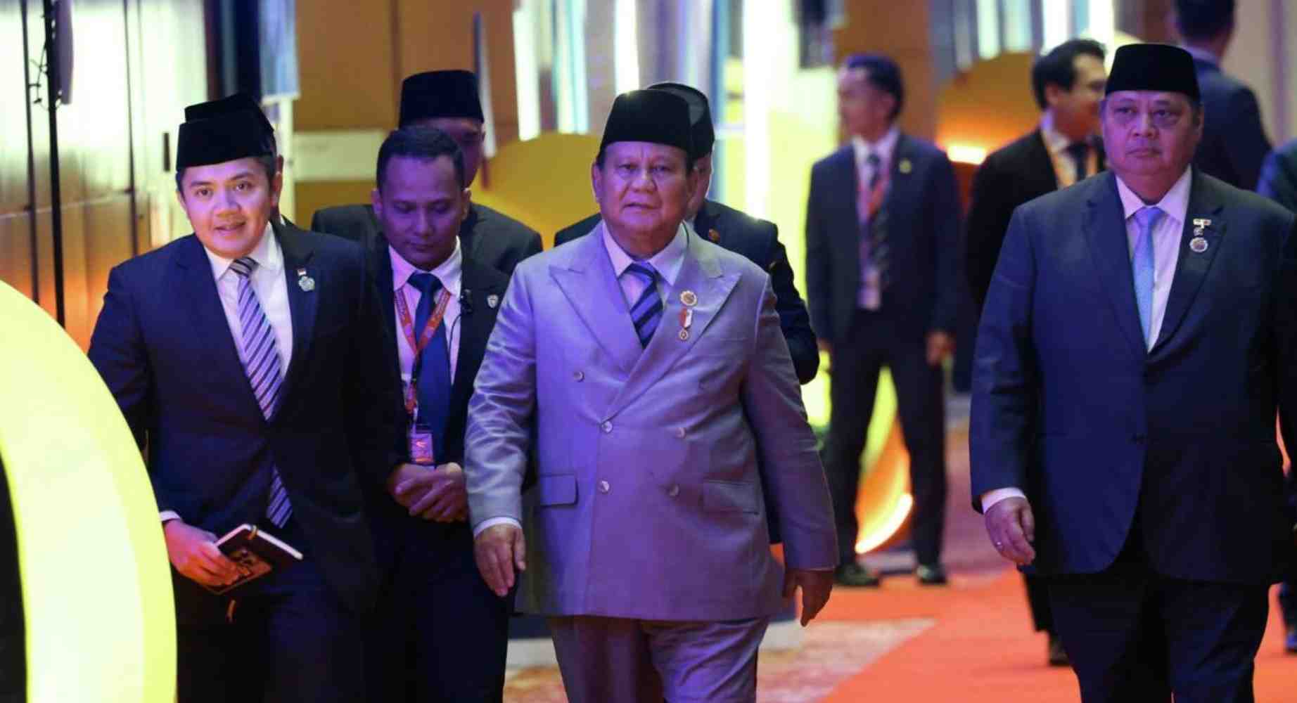 Presiden Prabowo Dorong ASEAN Ambil Langkah Nyata Selesaikan Krisis Myanmar
