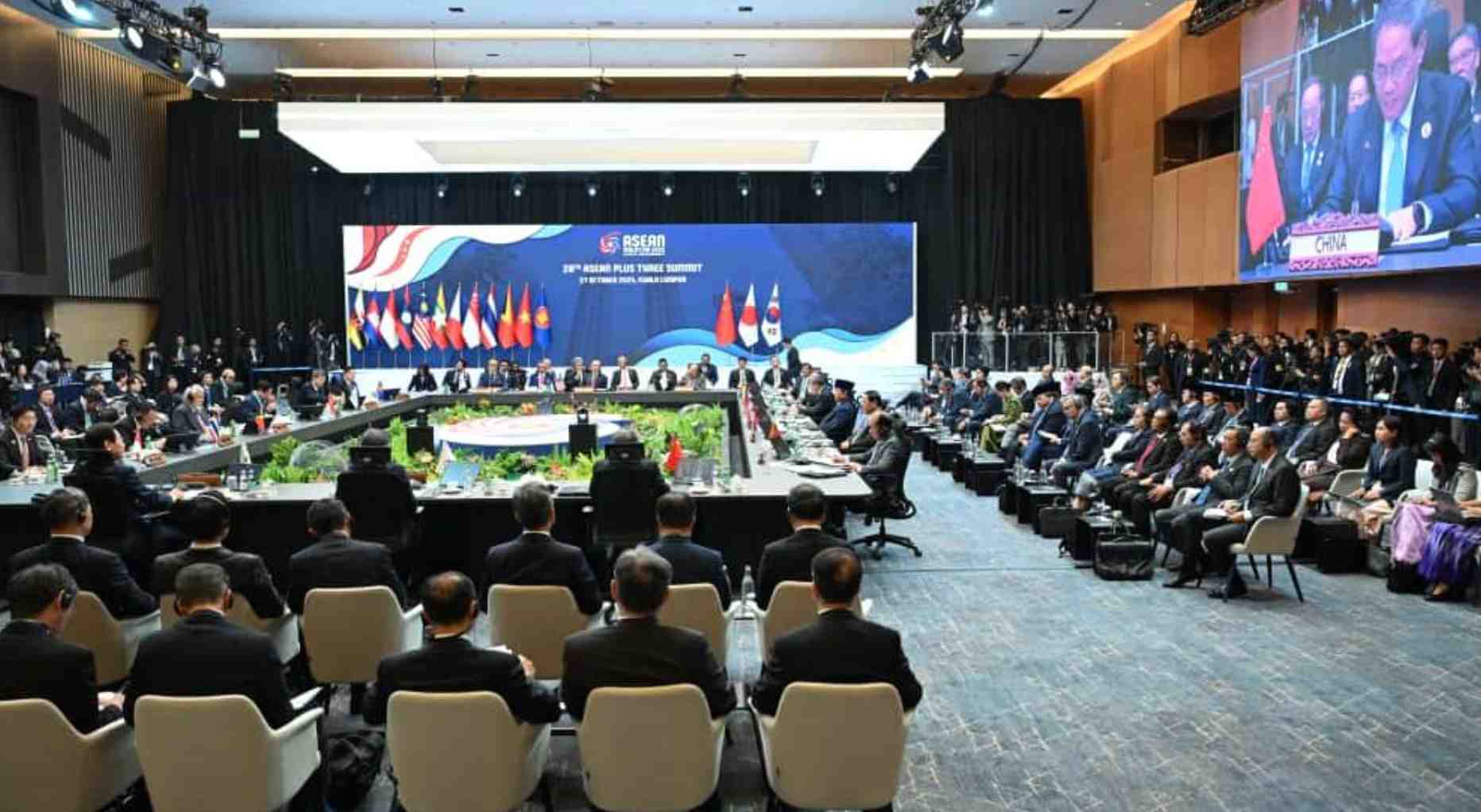 Prabowo Tegaskan Pentingnya Kerja Sama Konkret ASEAN Plus Three Hadapi Tantangan Global