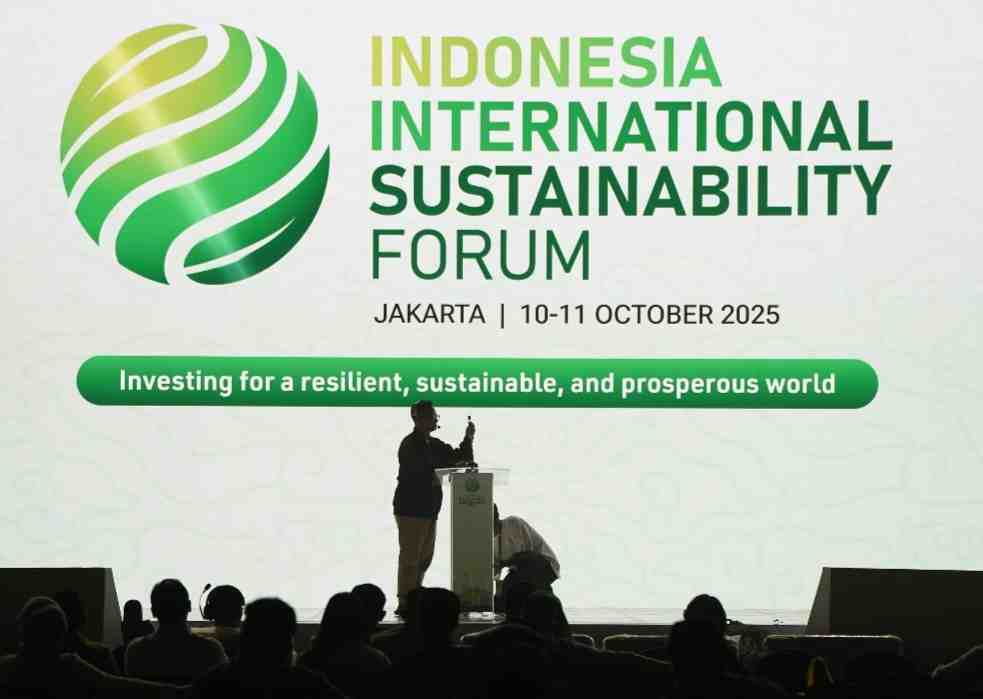 KADIN Dorong Pelaku Usaha Percepat Implementasi Dekarbonisasi di ISF 2025