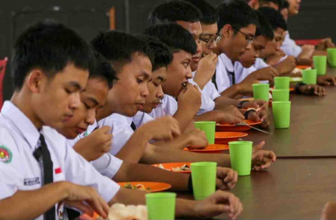Asrama SMAN Banua Bentuk Disiplin dan Karakter Siswa Sekolah Garuda