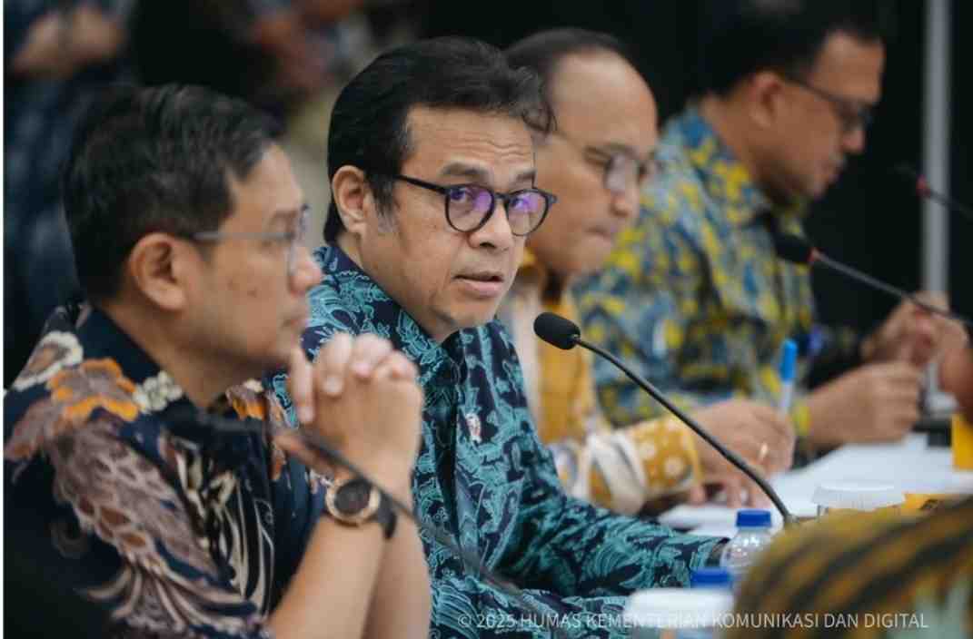 [SIARAN PERS] Kemkomdigi Bangun Basis Data Terpadu untuk SDM Unggul