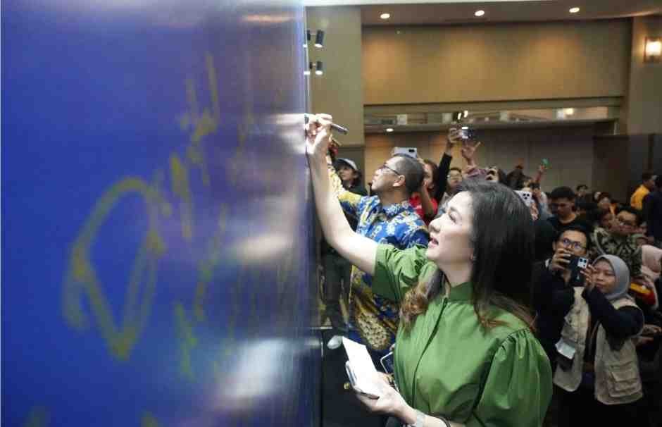 [SIARAN PERS] MediaConnect 2025: Bukan Soal Siapa yang Viral, Tapi Siapa yang Kredibel