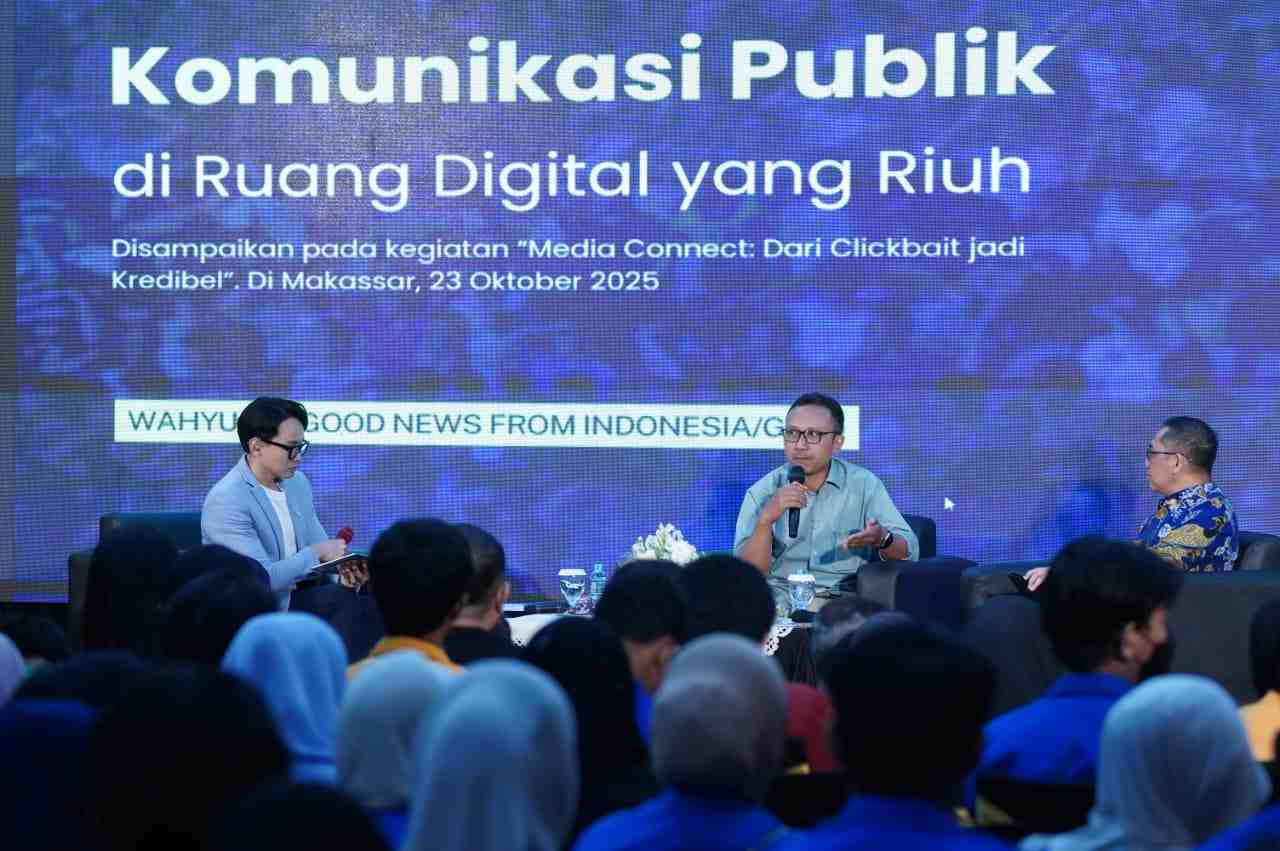 Internet dan AI Ubah Pola Hidup Masyarakat
