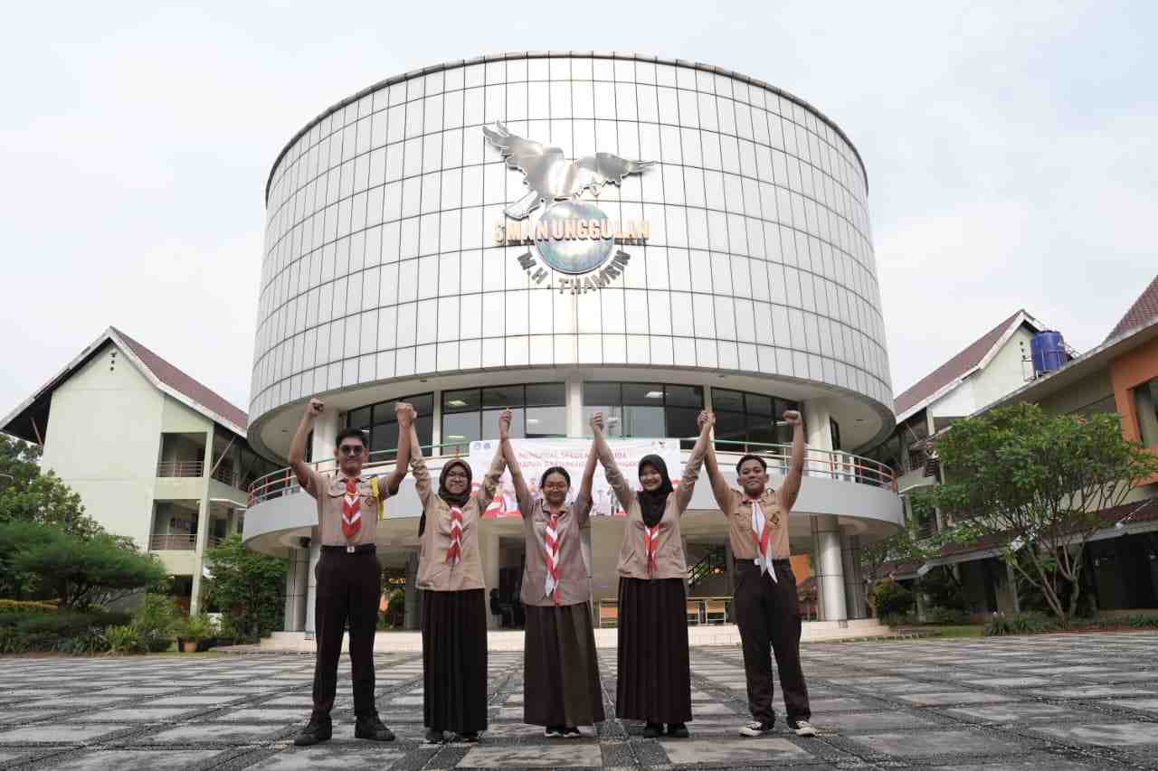 Pemerintah Luncurkan Sekolah Garuda di 16 Titik, Siapkan Generasi Emas 2045 Berdaya Saing Global