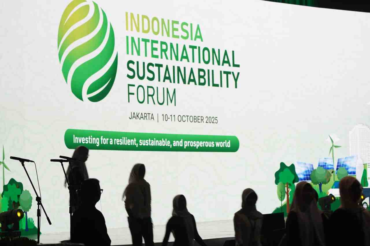 ISF 2025, Hilirisasi Mineral Kritis  Jadi Keharusan dan Tanggung Jawab