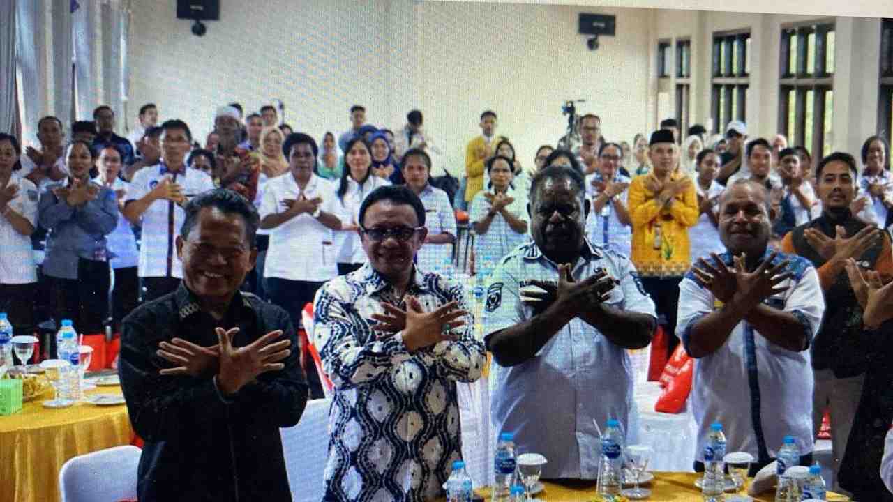 Sekolah Garuda Hadirkan Harapan Baru Pendidikan Unggul dari Timur Indonesia