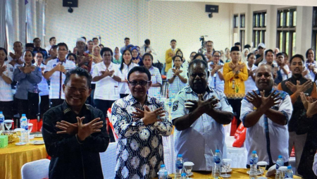 papua barat daya