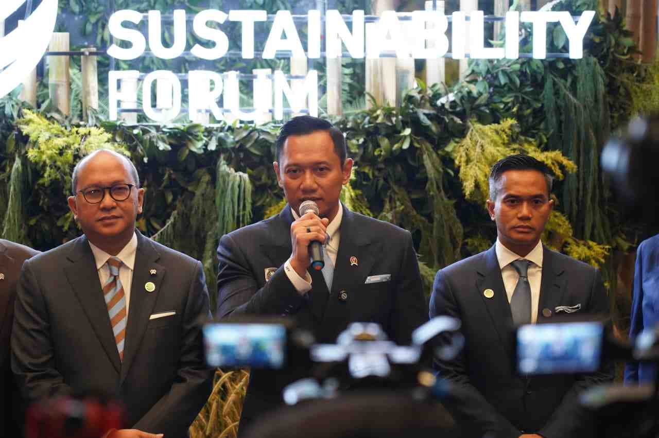 [SIARAN PERS] ISF 2025 Resmi Dibuka: Dorong Investasi untuk Masa Depan Berkelanjutan
