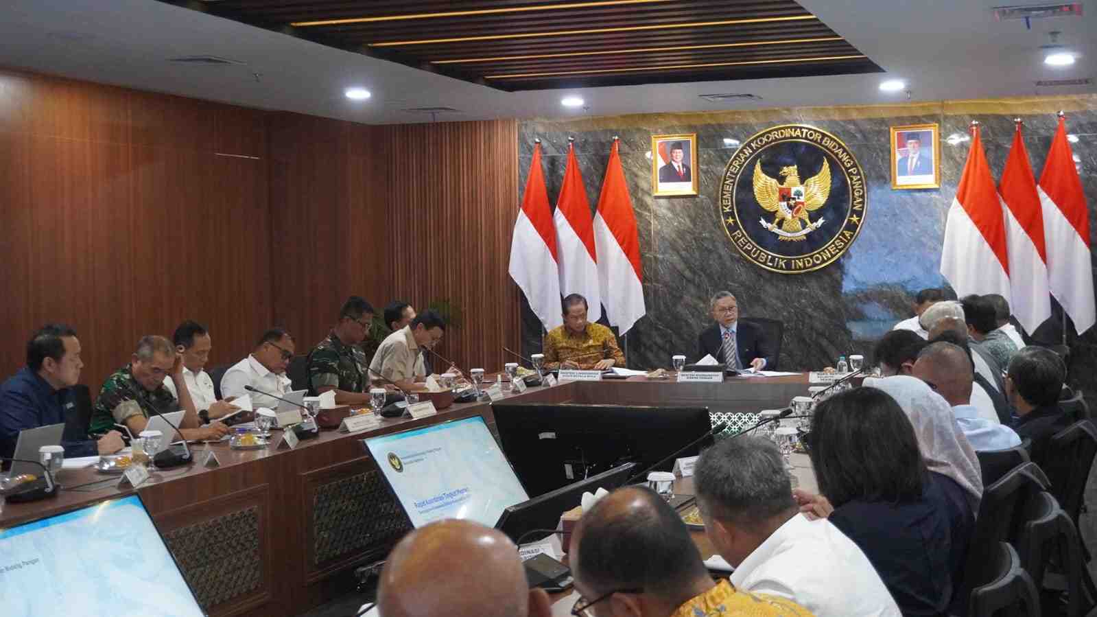 Satgas Tinjau Kesiapan Penerimaan Kontainer Suspect Cs-137 di Surabaya