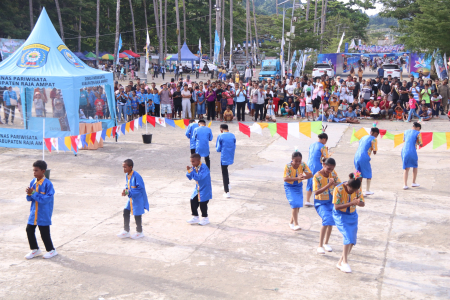 festival pesona raja ampat