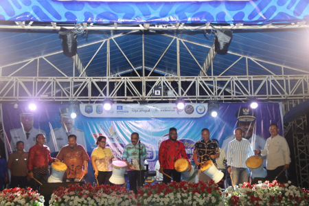 festival pesona raja ampat