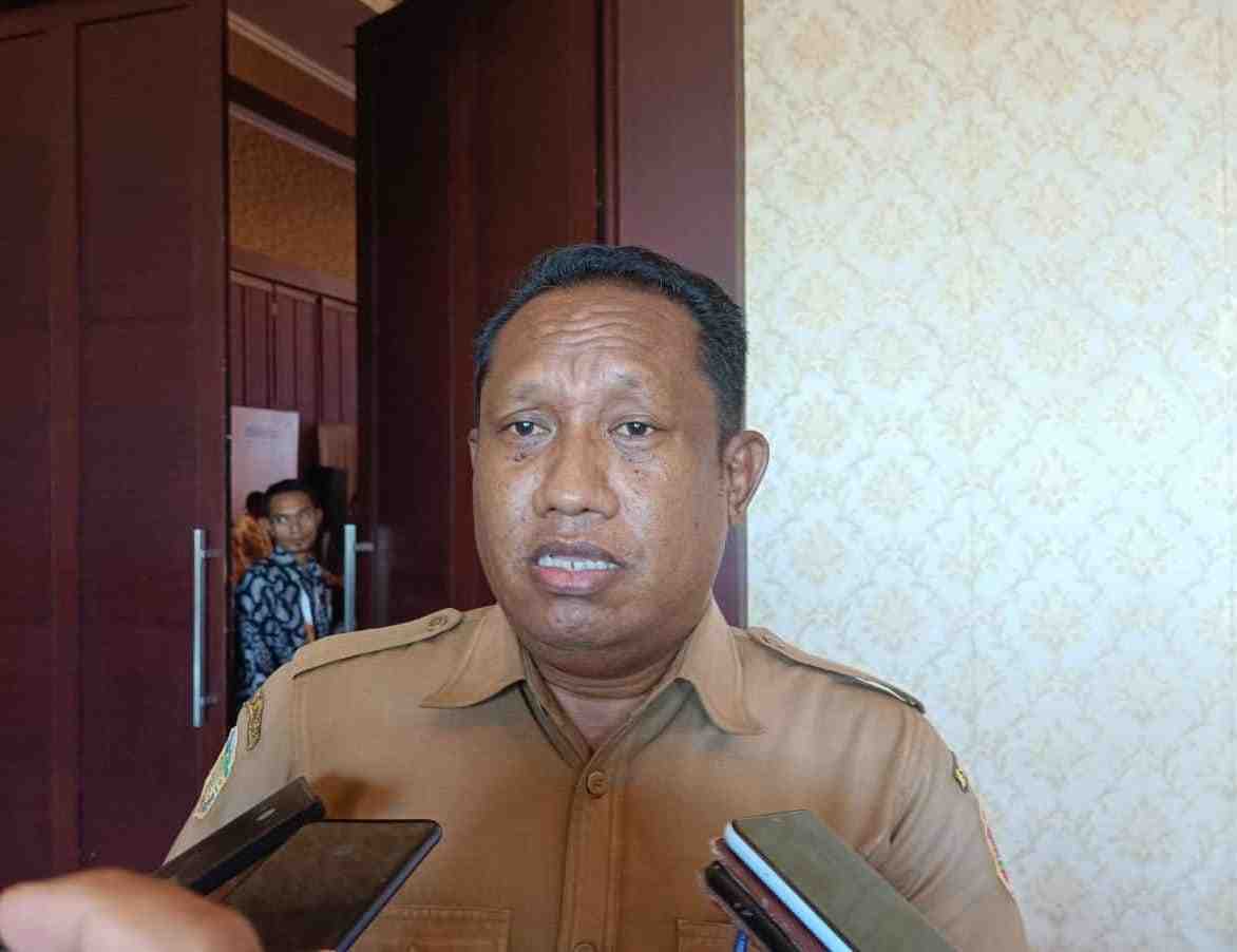 Pemkab Merauke Targetkan Pasar Blorep  Beroperasi Akhir 2025