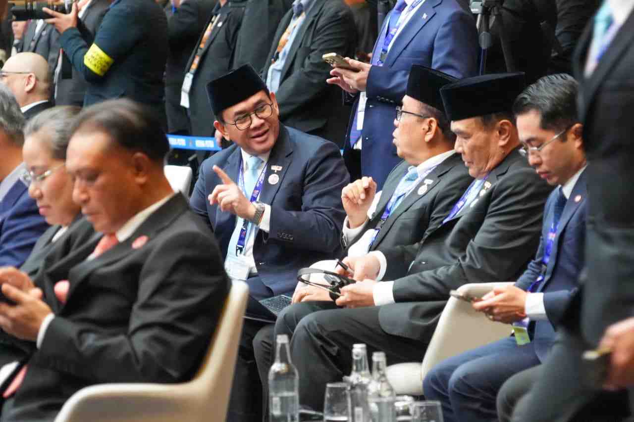 Indonesia Dorong ASEAN Jadi Motor Pertumbuhan Ekonomi Kawasan di KTT ke-47