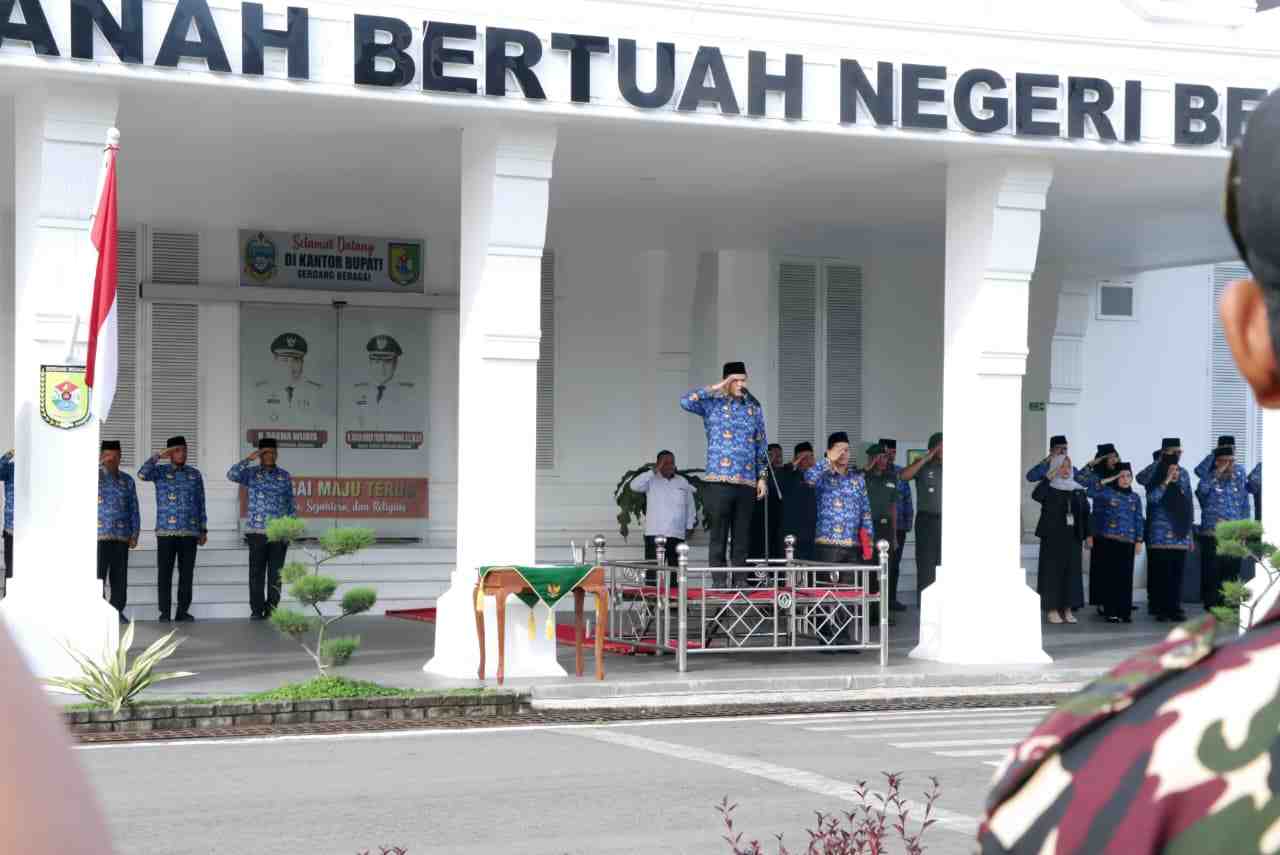 Wabup Sergai Ajak Pemuda Bergerak dan Bersatu untuk Indonesia