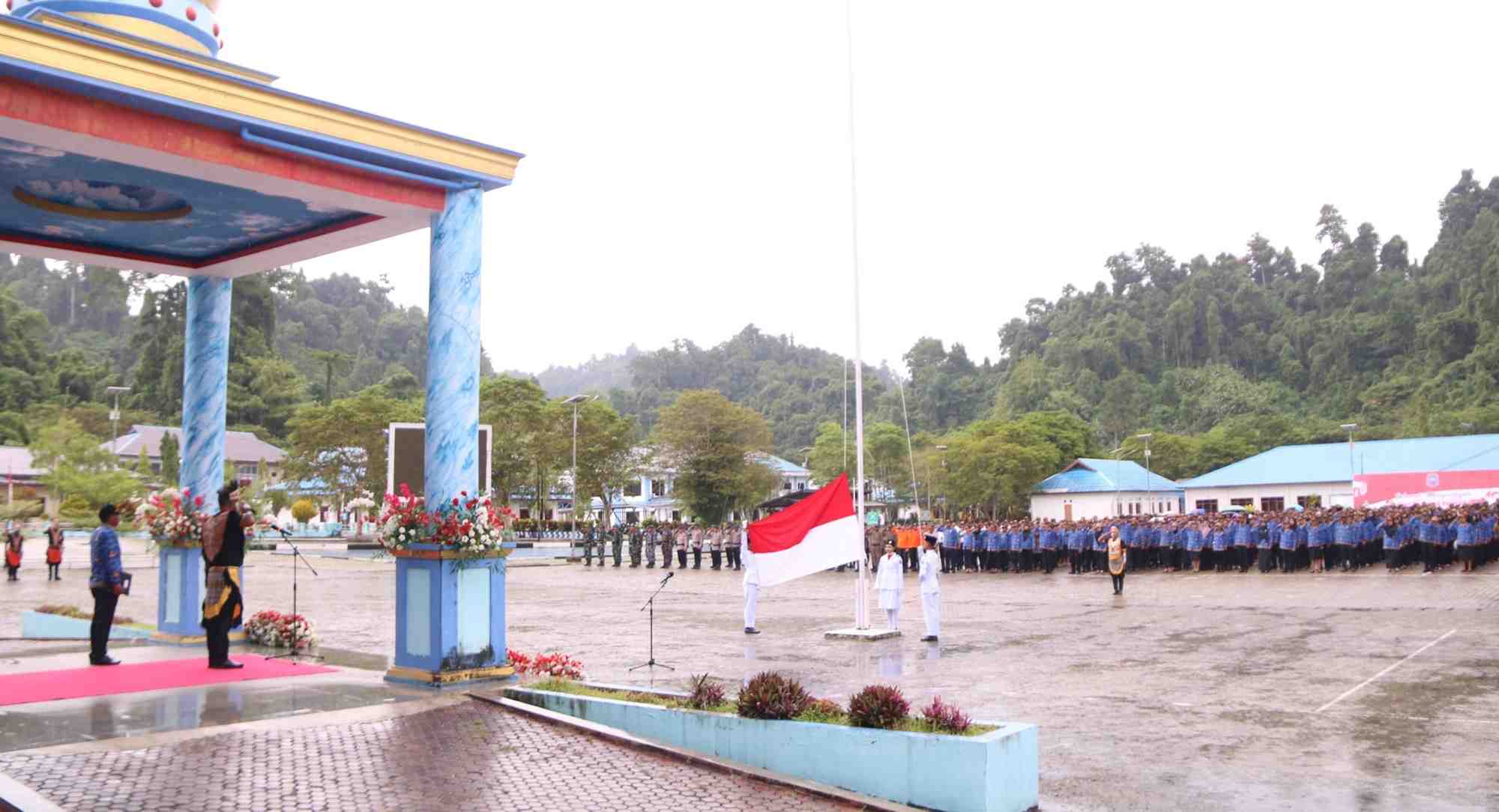 Pemuda Raja Ampat Didorong Jadi Pelopor Inovasi dan Persatuan