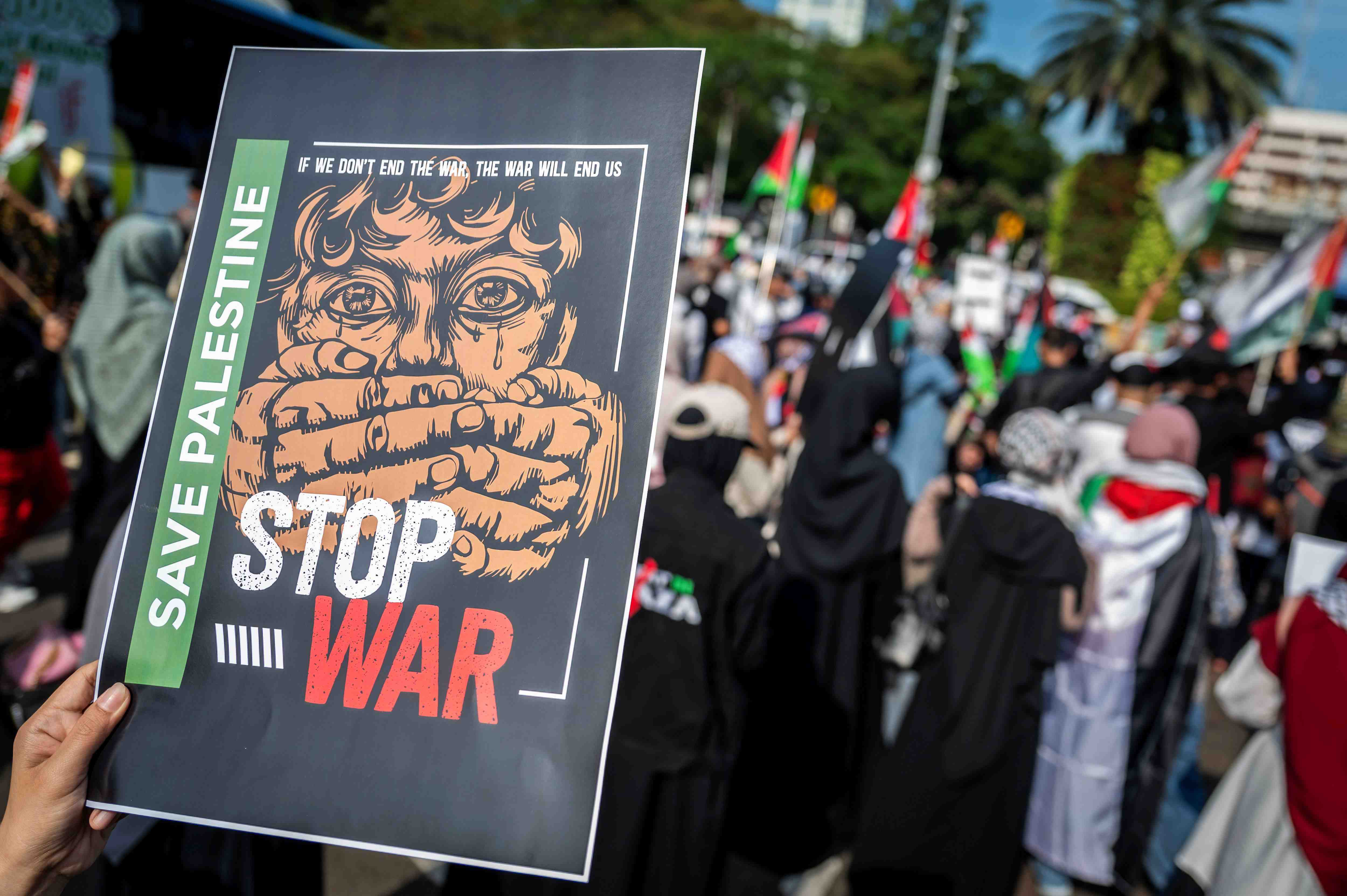 Menlu RI dan sejumlah pimpinan negara Muslim Apresiasi Langkah Hamas Akhiri Perang