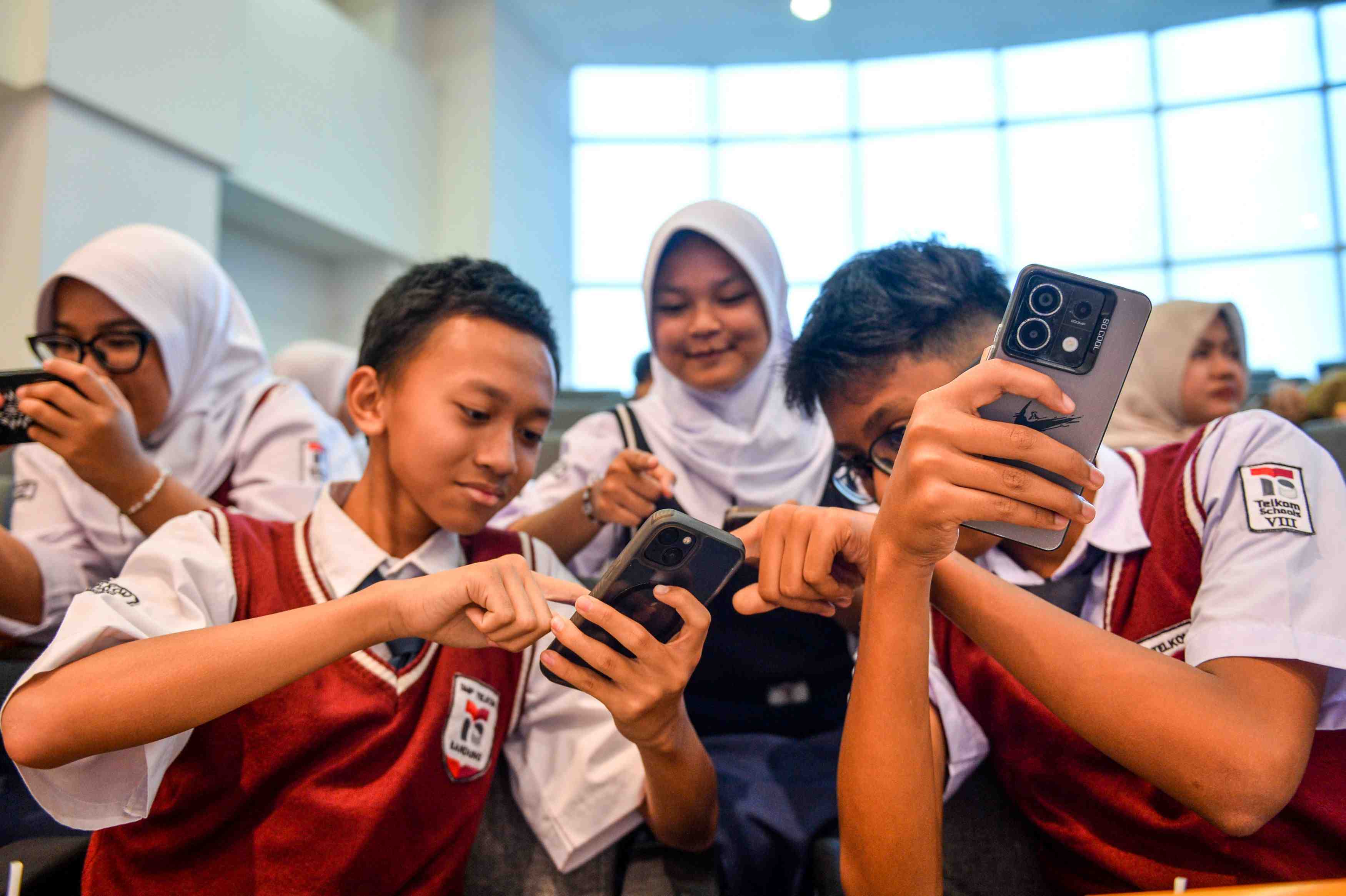 Presiden Tetapkan Peta Jalan Perlindungan Anak di Ranah Digital hingga 2029