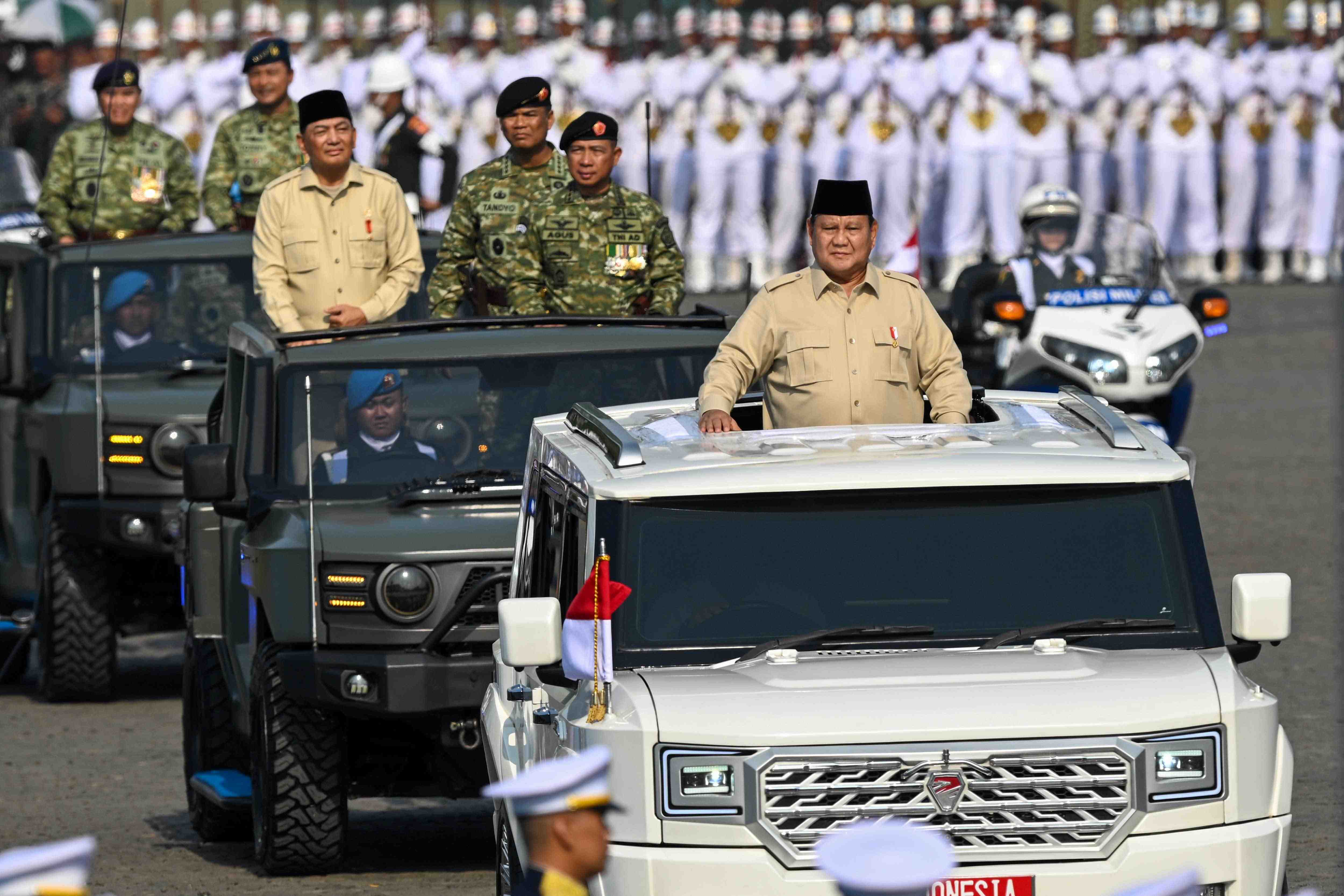 Satu Tahun Pemerintahan Prabowo-Gibran: Fondasi Kuat Menuju Indonesia yang Mandiri dan Sejahtera