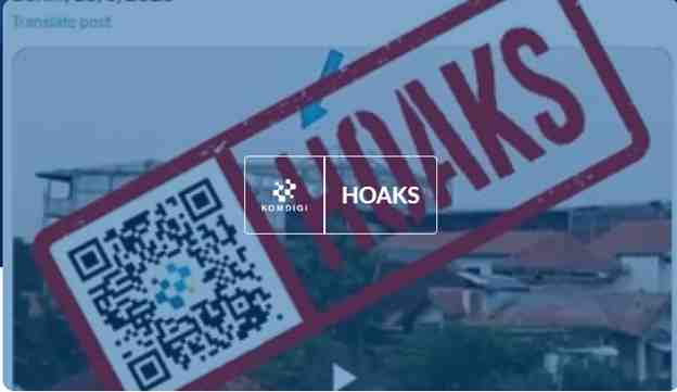 [HOAKS] Detik-Detik Ambruknya Bangunan Ponpes Al Khoziny
