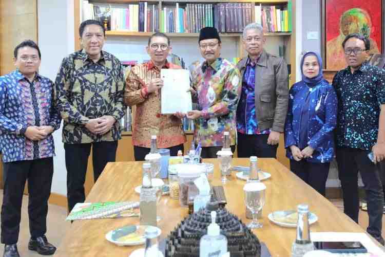 Mensos: Usulan Gelar Pahlawan Nasional untuk Soeharto  Sudah Memenuhi Syarat