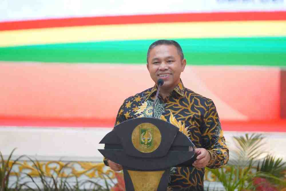 Gubernur Riau: Investasi Tinggi Bukti Kepercayaan Investor Terus Meningkat