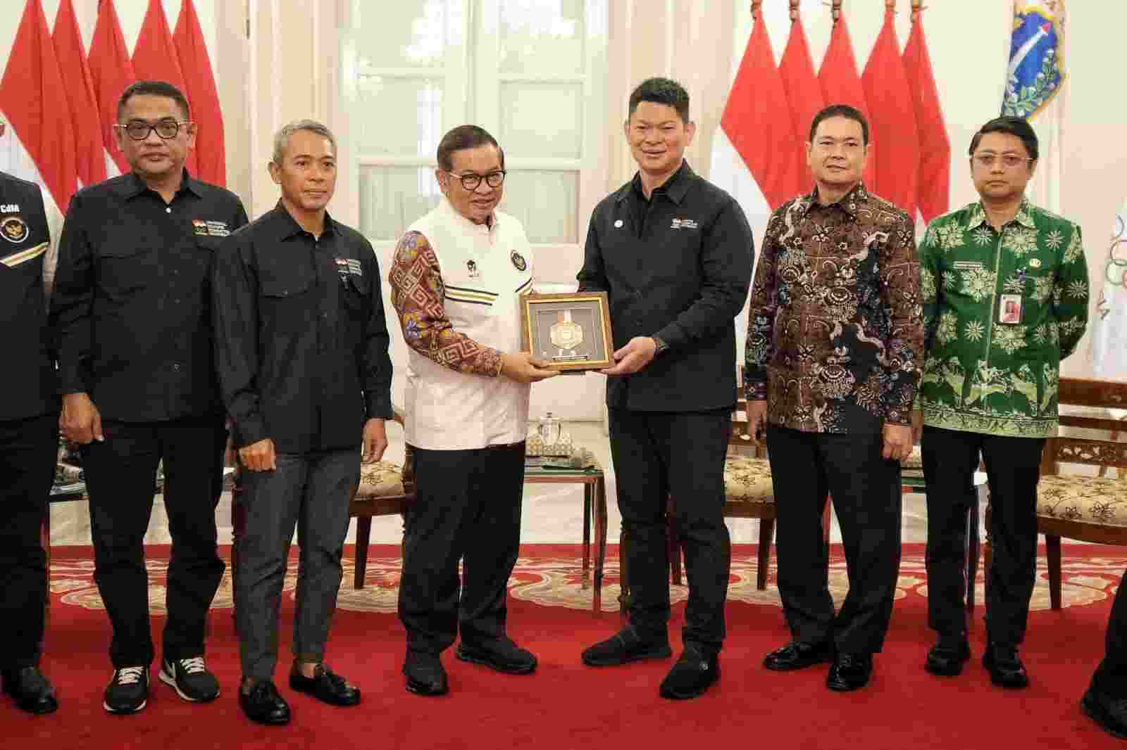 Olympic Day 2025: Momentum Bangun Jiwa Kompetisi Generasi Muda