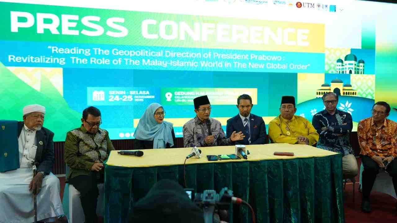 Empat UIN Rumuskan Policy Brief Strategis Global, Bukan Sekadar Forum Akademik