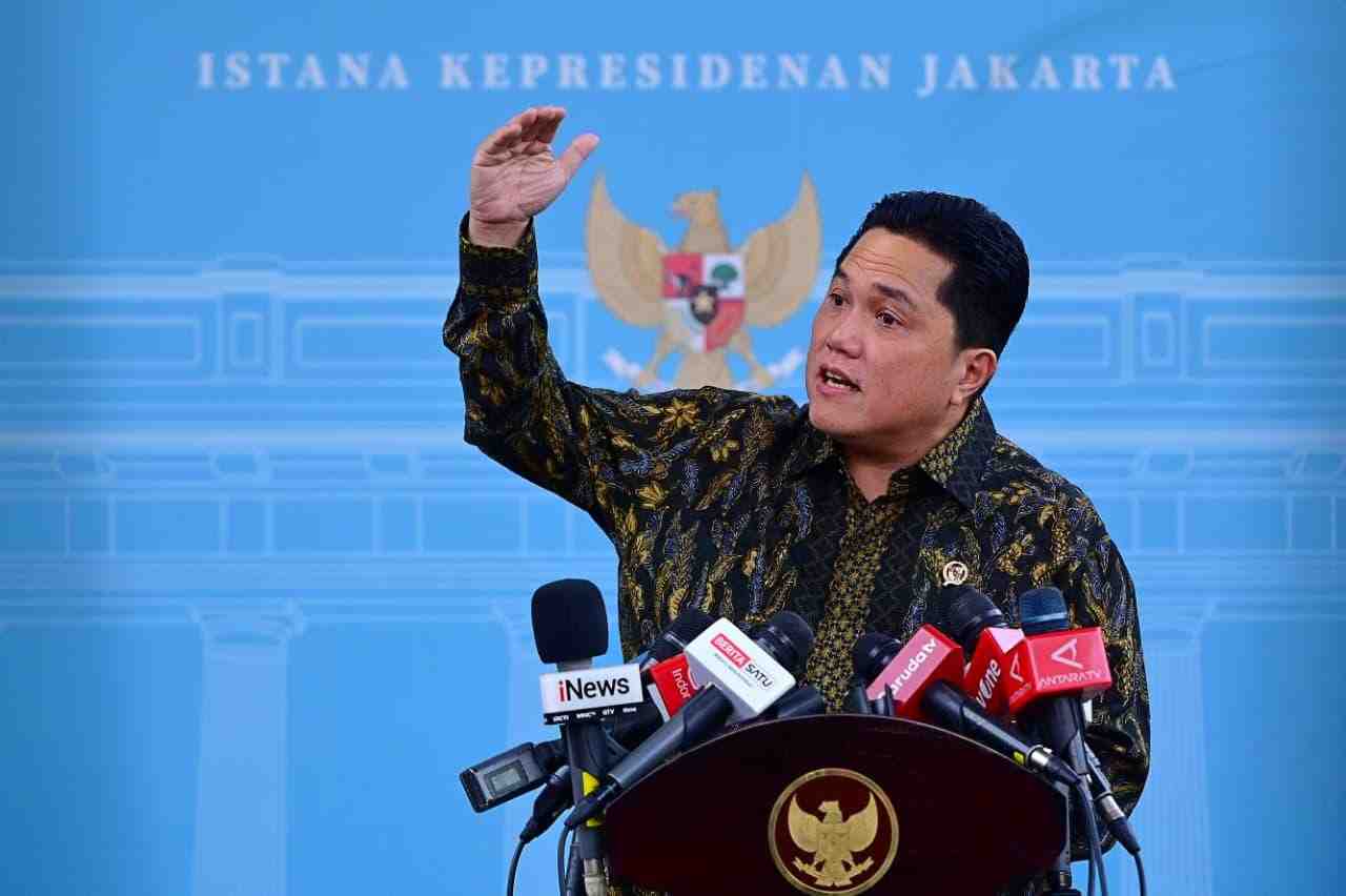 Menuju Olimpiade, Pemerintah Siapkan Payung Hukum dan Pusat Olahraga Nasional