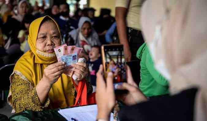 Kemensos Buka Pengaduan Publik untuk Perbaikan Data Penerima Bansos