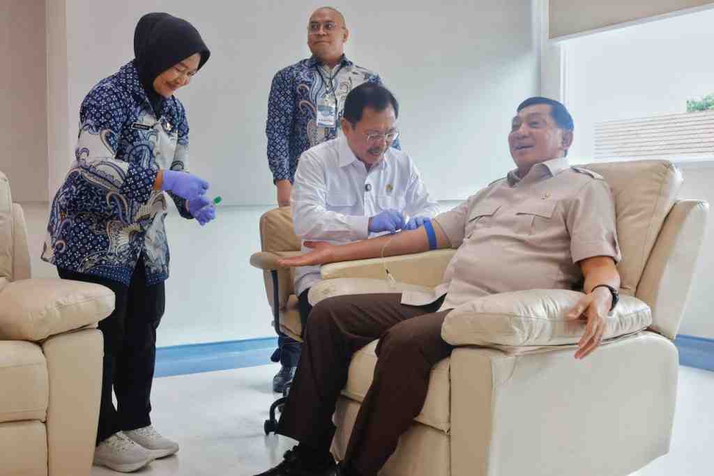 Immunotherapy Nusantara Hadir di RSPPN Soedirman