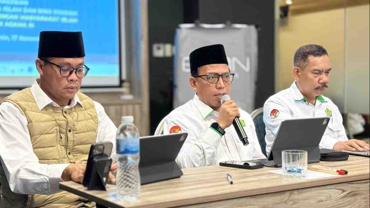Kemenag Akan Gandeng Pertamina Rumuskan Standardisasi Rumah Ibadah di 1.500 SPBU