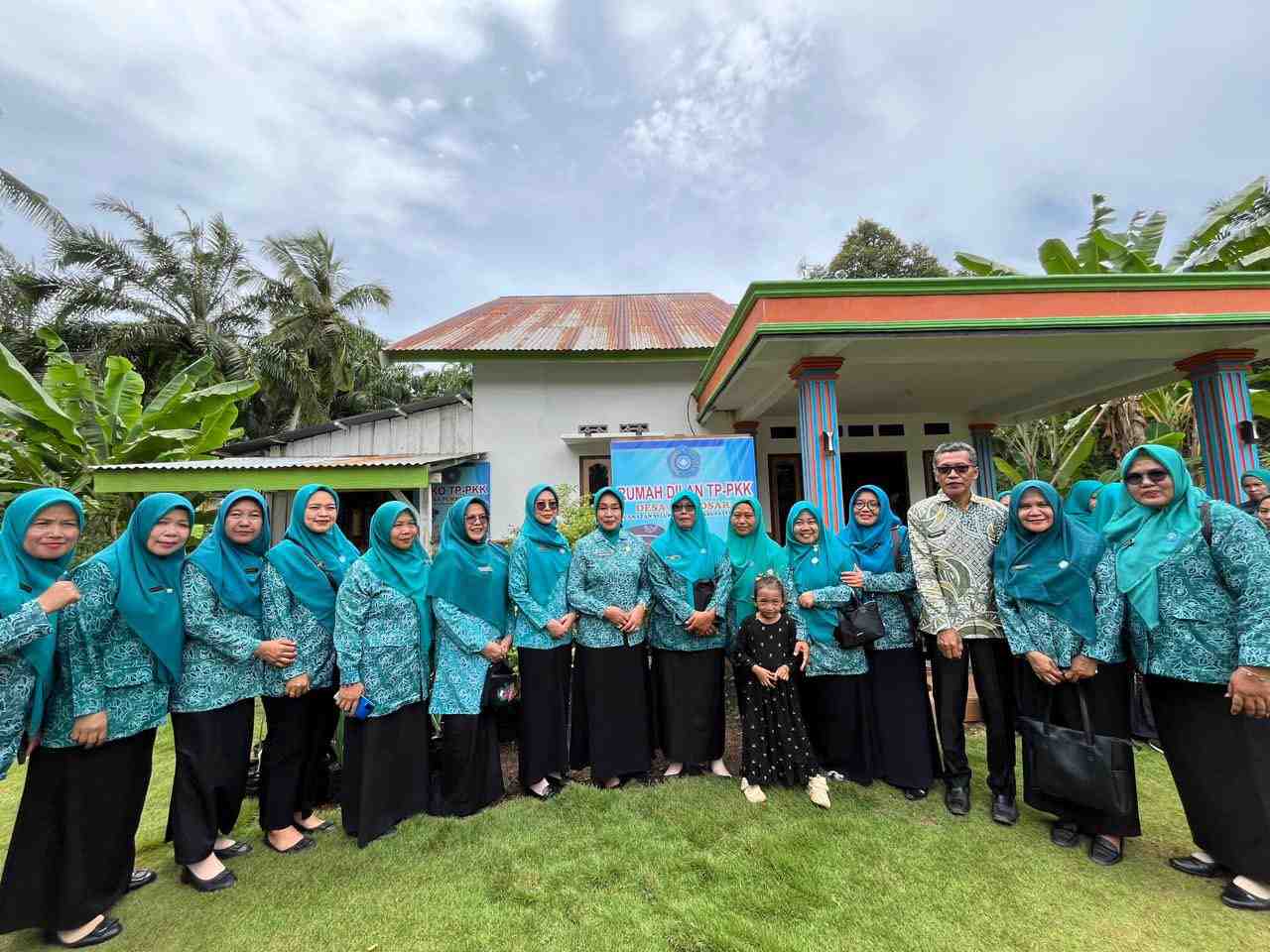 Rumah Dilan hingga Pekarangan Gizi, PKK Seluma Tunjukkan Pemberdayaan Nyata