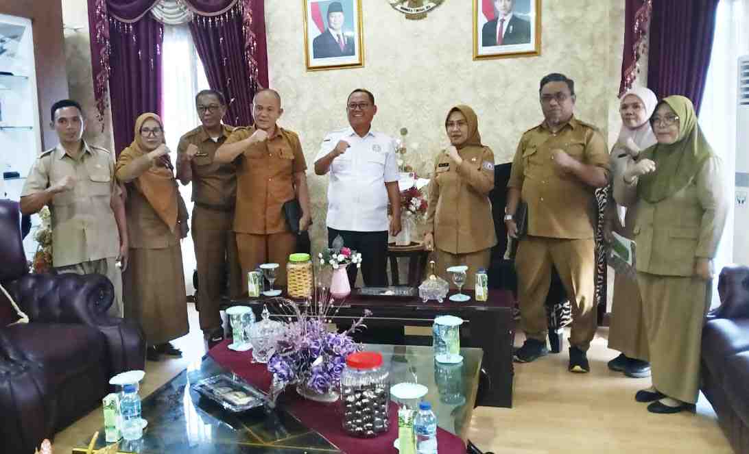Sinergi Pemprov Gorontalo dan Pemkab Gorontalo Utara Berantas Illegal Fishing