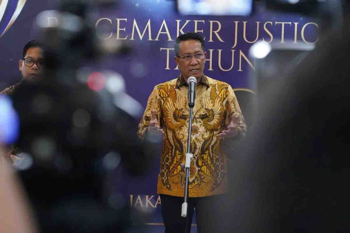Menkum: Pembebasan Tiga Direktur ASDP Tunggu Salinan Keppres