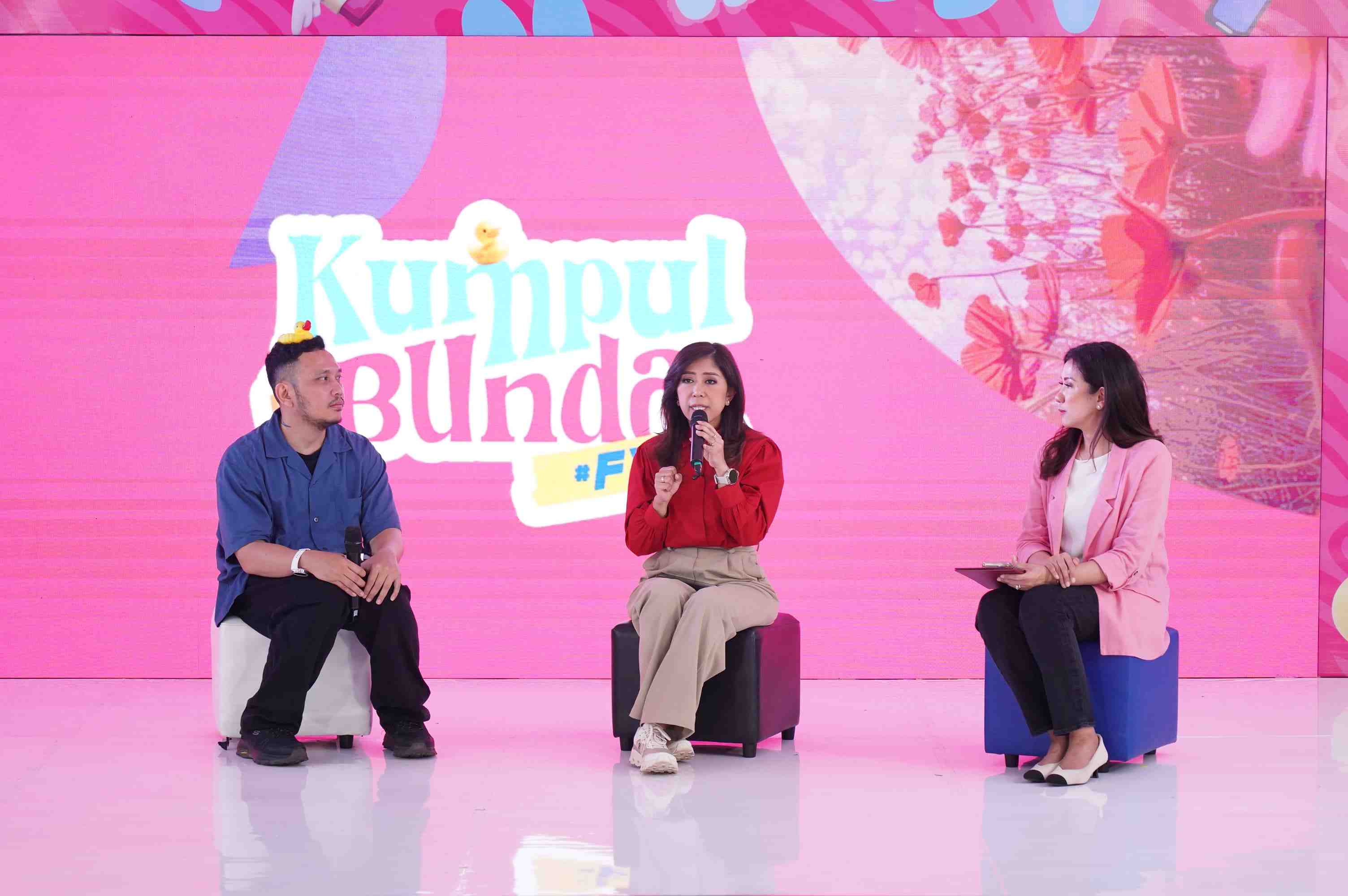 Meutya Hafid Luncurkan Microsite TunasDigital.id: Wadah Literasi Digital Keluarga Indonesia