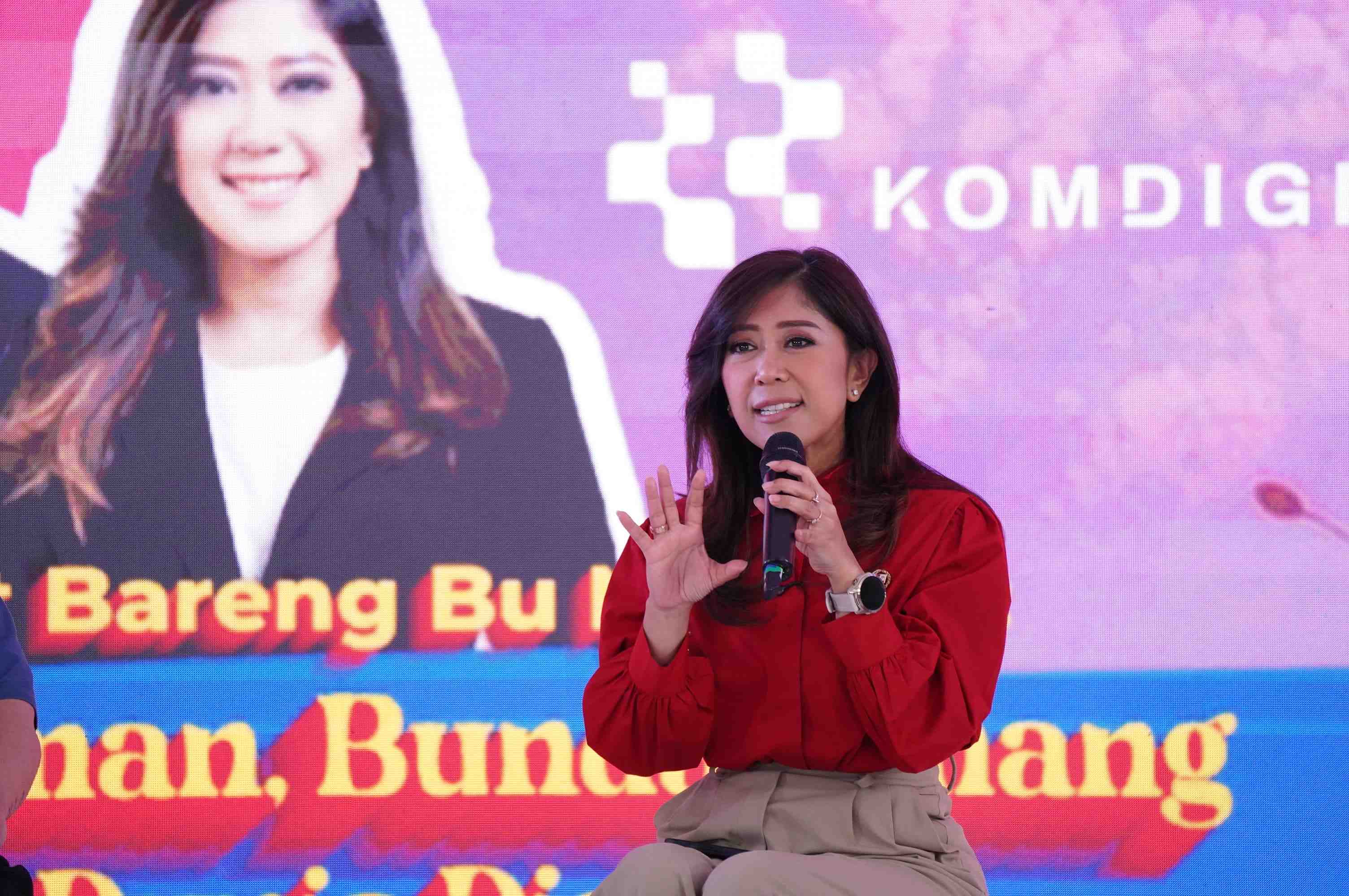 Kumpul Bunda FYP Bersama Komdigi: Rumah Baru Literasi Digital Keluarga Indonesia
