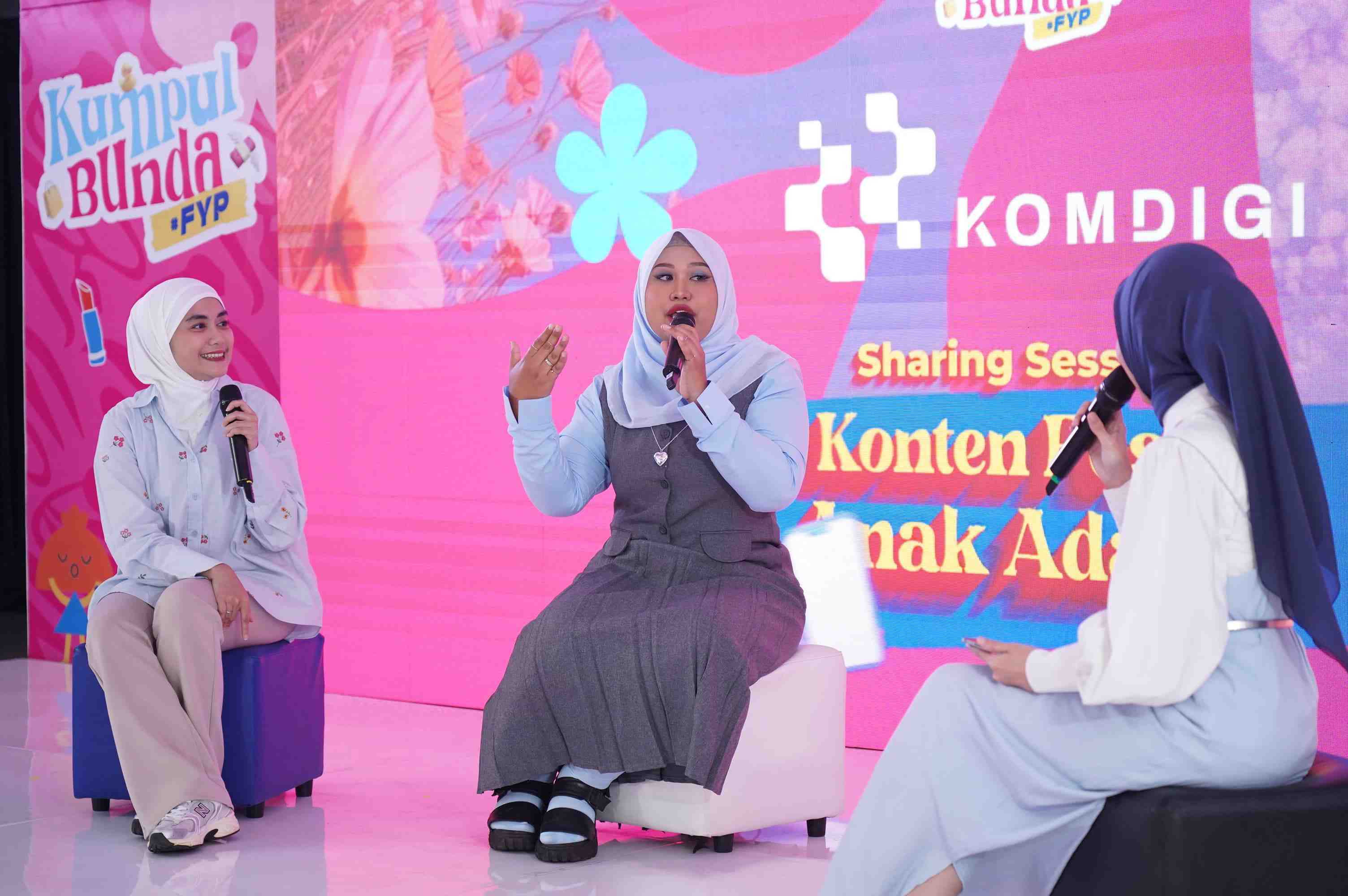 Kemkomdigi Dorong Kolaborasi Orang Tua dan Sekolah dalam Literasi Anak