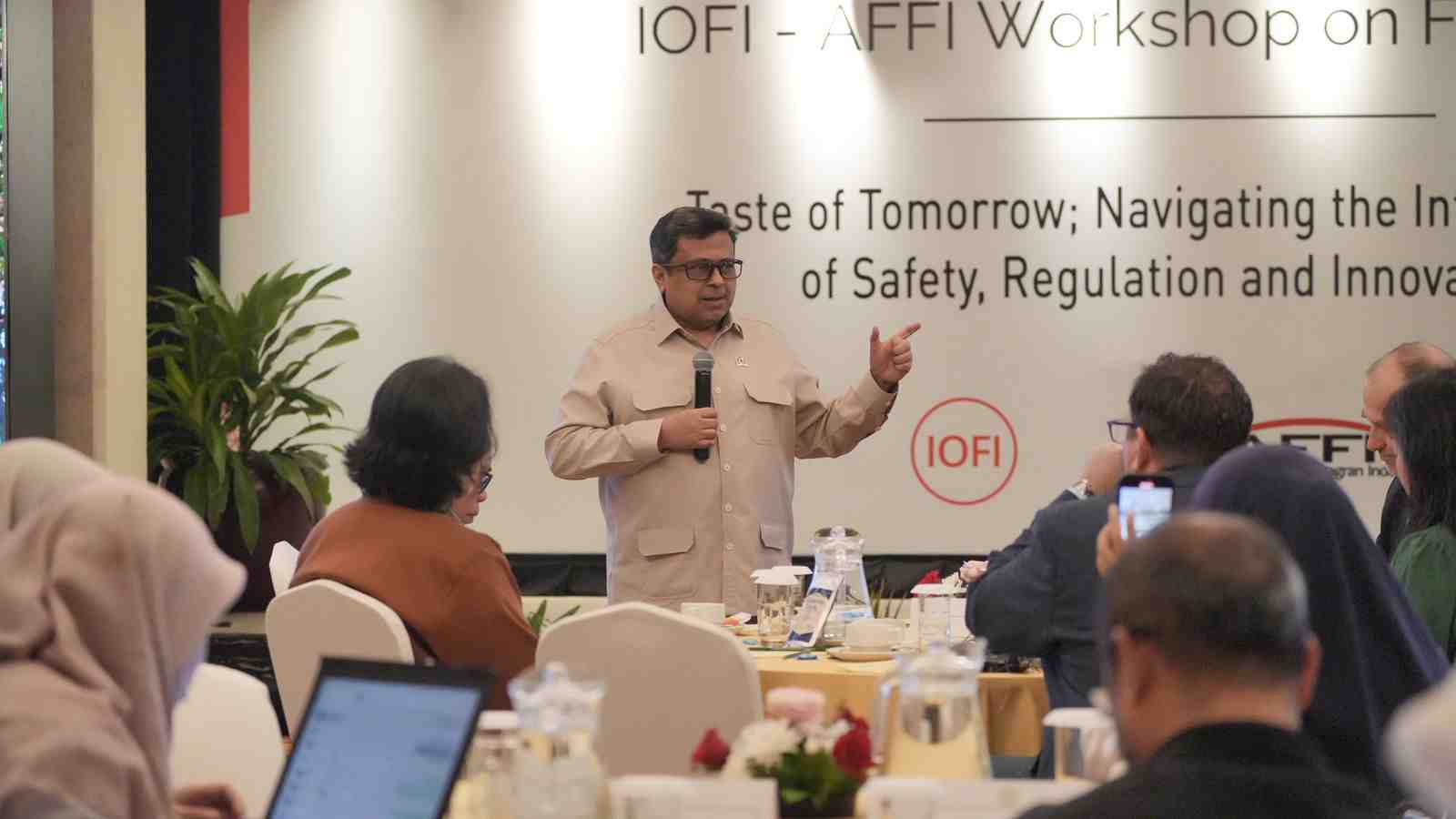 BPJPH Proses Lebih dari 10 Ribu Sertifikat Halal dalam Sehari