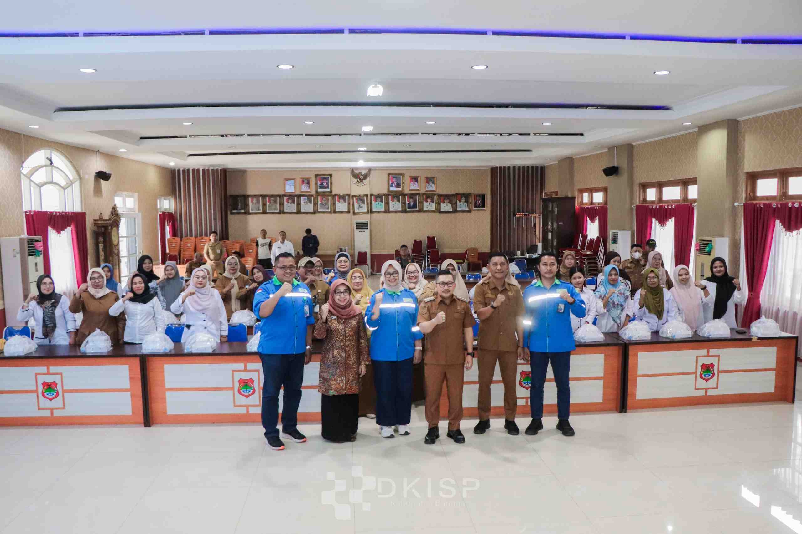 Sinergi Pemda dan PT Panca Amara Utama Dukung Peningkatan Kualitas Pendidikan Anak Usia Dini